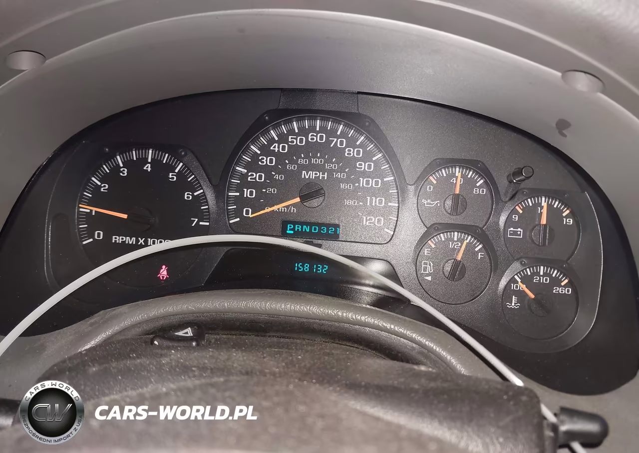 2004 Chevrolet Trailblazer Ls VIN:1GNDT13S742329534 - 7