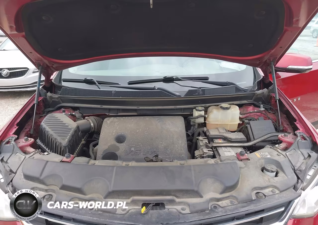 2019 Chevrolet Traverse 1Lt VIN:1GNERGKW7KJ254895 - 10