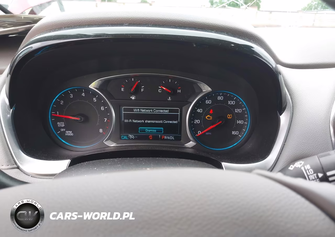 2019 Chevrolet Traverse 1Lt VIN:1GNERGKW7KJ254895 - 7