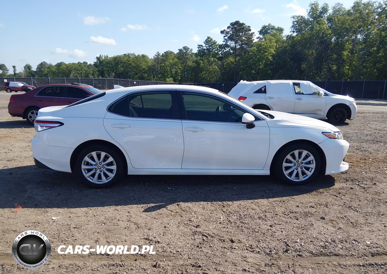 2020 Toyota Camry Le Awd VIN:4T1C11BK1LU003979 - 13