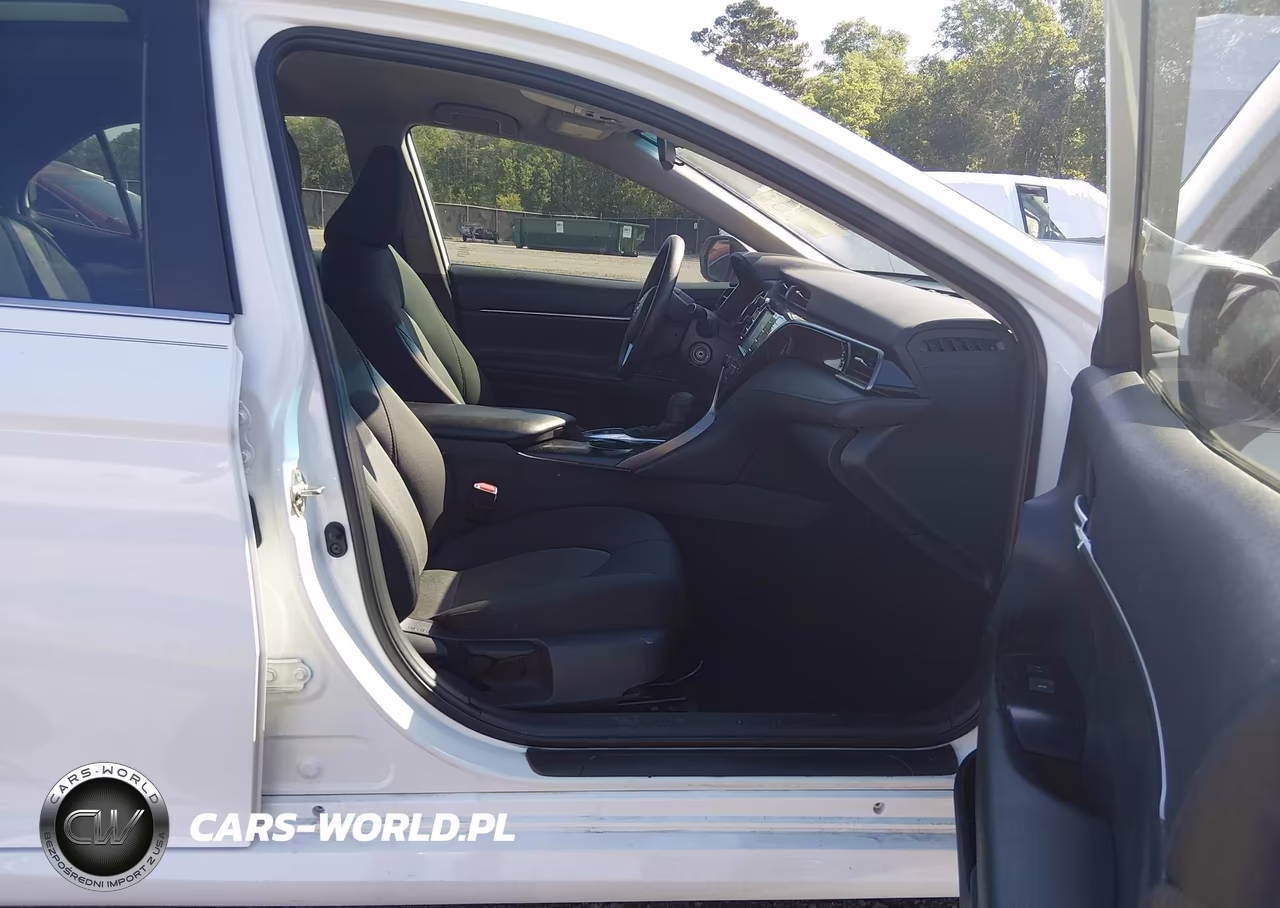 2020 Toyota Camry Le Awd VIN:4T1C11BK1LU003979 - 5