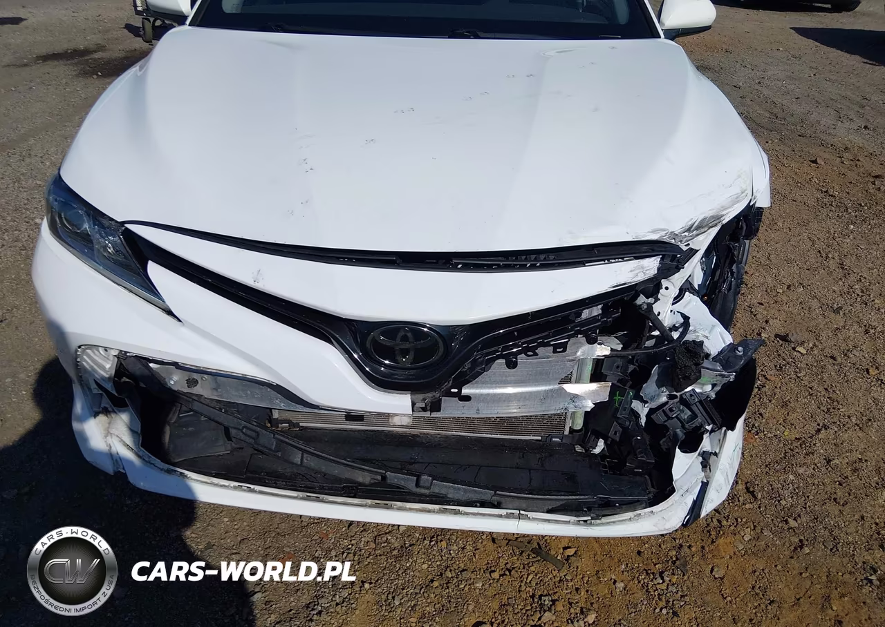 2020 Toyota Camry Le Awd VIN:4T1C11BK1LU003979 - 6