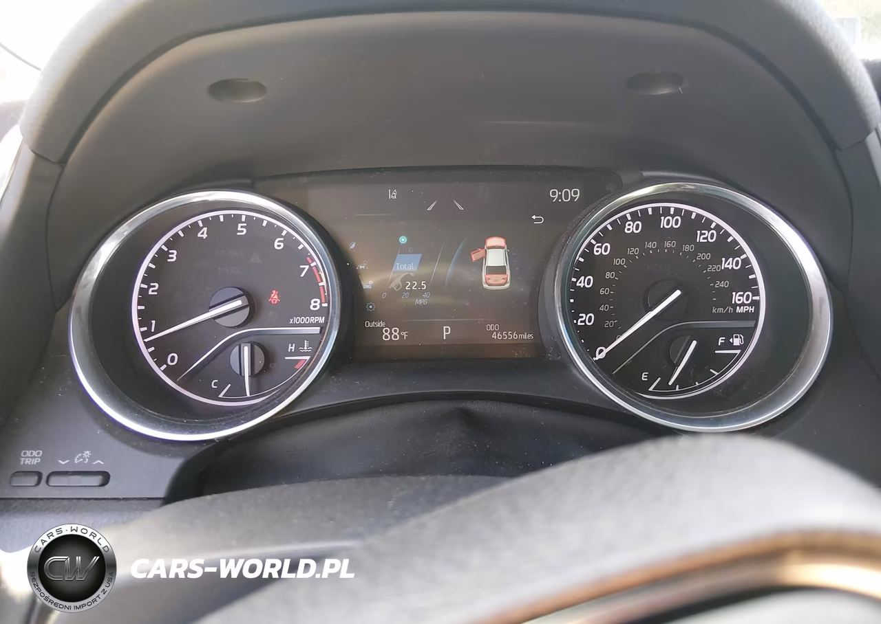 2020 Toyota Camry Le Awd VIN:4T1C11BK1LU003979 - 7