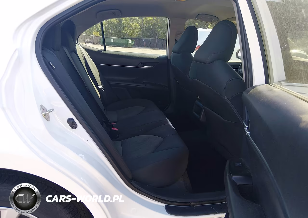 2020 Toyota Camry Le Awd VIN:4T1C11BK1LU003979 - 8