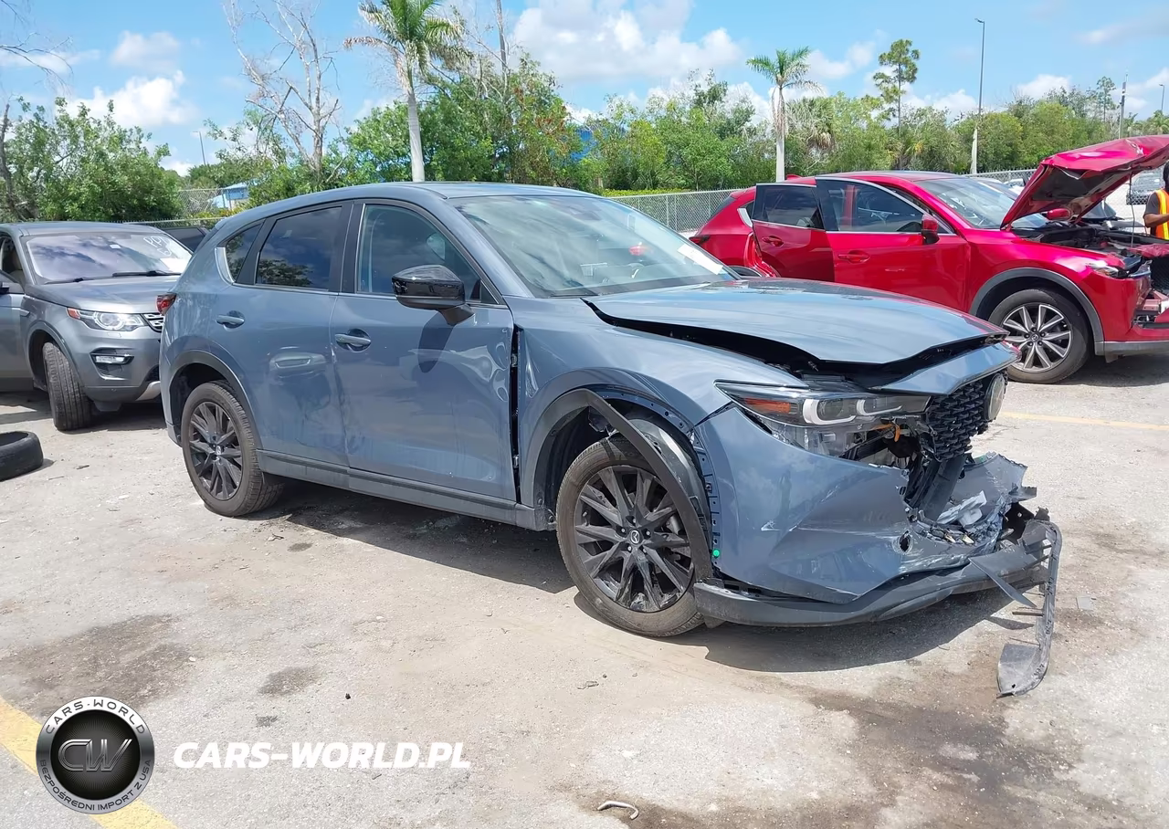 2023 Mazda Cx-5 2.5 S Carbon Edition – zdjęcie 1 z 16