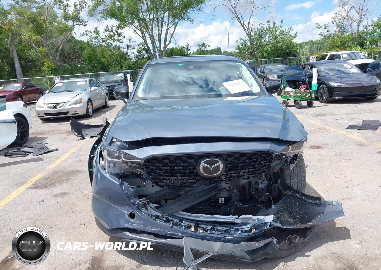 2023 Mazda Cx-5 2.5 S Carbon Edition VIN:JM3KFBCM1P0237728 - 12