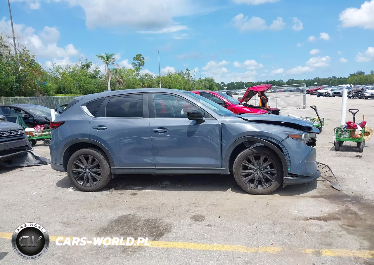 2023 Mazda Cx-5 2.5 S Carbon Edition VIN:JM3KFBCM1P0237728 - 13