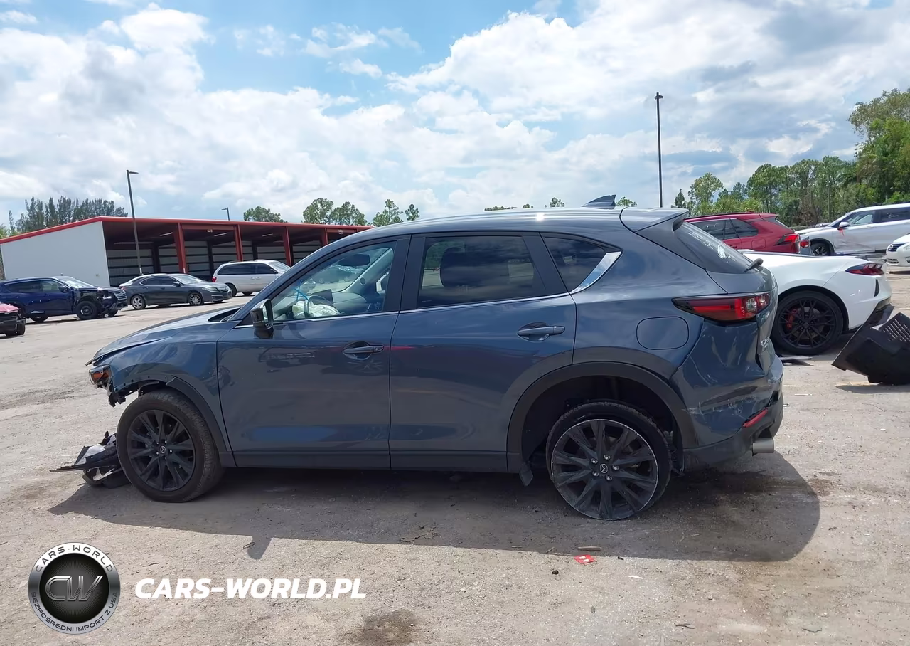 2023 Mazda Cx-5 2.5 S Carbon Edition VIN:JM3KFBCM1P0237728 - 14