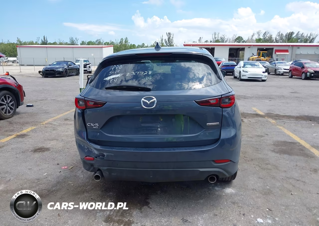2023 Mazda Cx-5 2.5 S Carbon Edition VIN:JM3KFBCM1P0237728 - 16