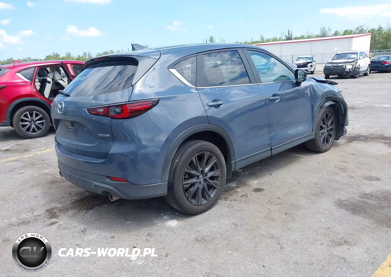 2023 Mazda Cx-5 2.5 S Carbon Edition VIN:JM3KFBCM1P0237728 - 4