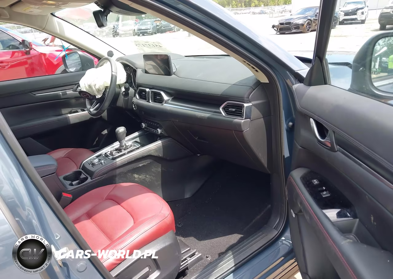 2023 Mazda Cx-5 2.5 S Carbon Edition VIN:JM3KFBCM1P0237728 - 5