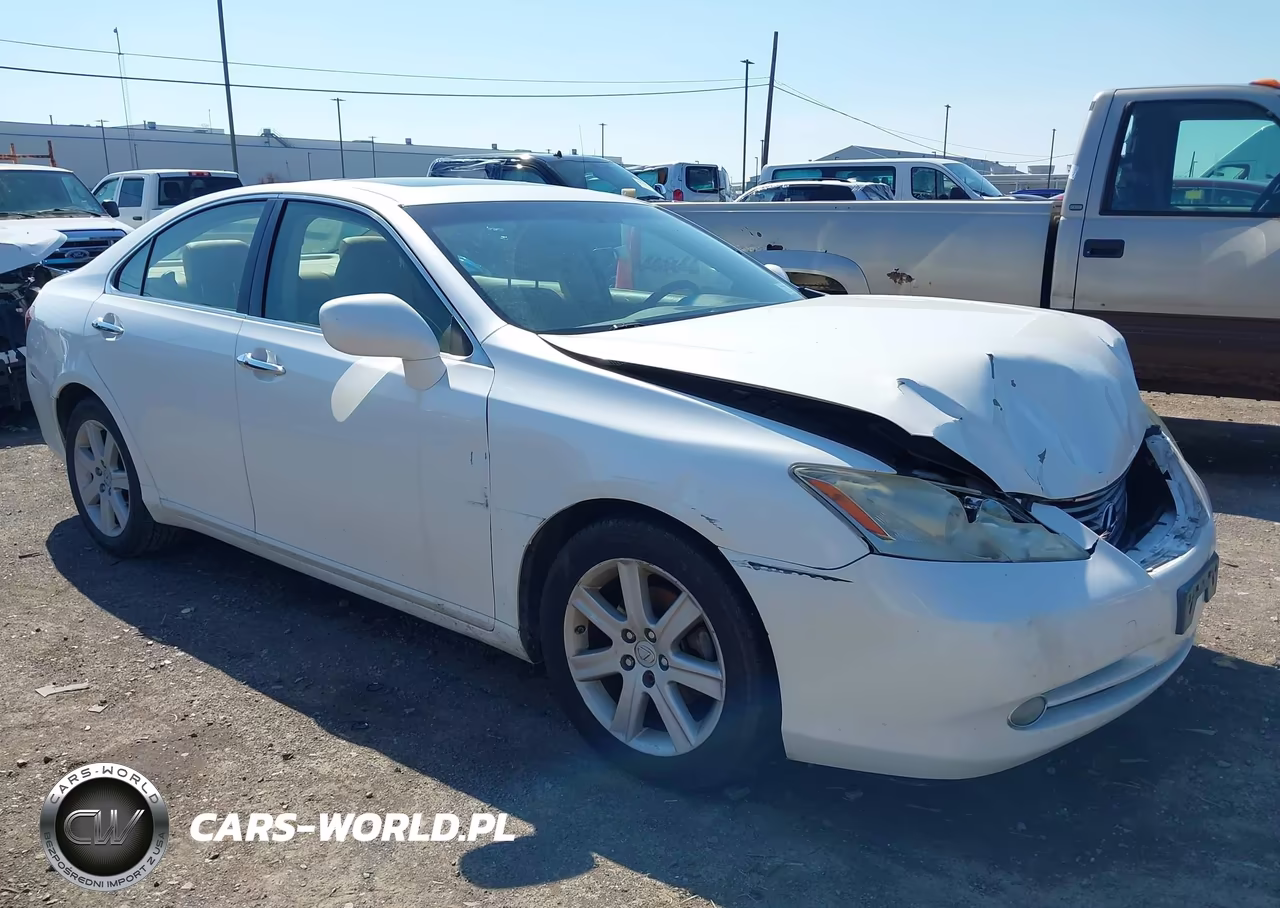 2007 Lexus Es 350