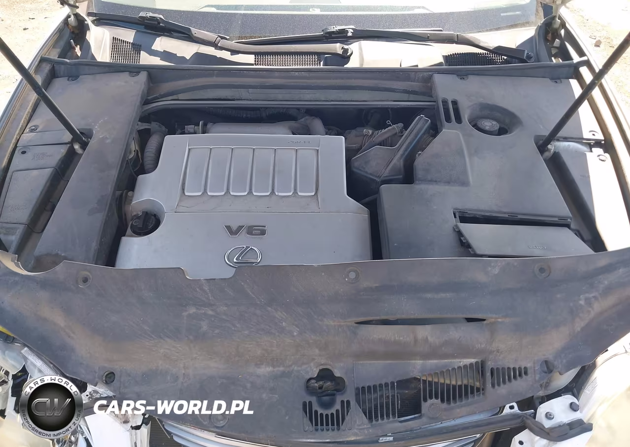 2007 Lexus Es 350 VIN:JTHBJ46GX72137364 - 10