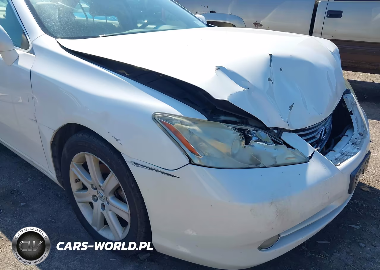 2007 Lexus Es 350 VIN:JTHBJ46GX72137364 - 13
