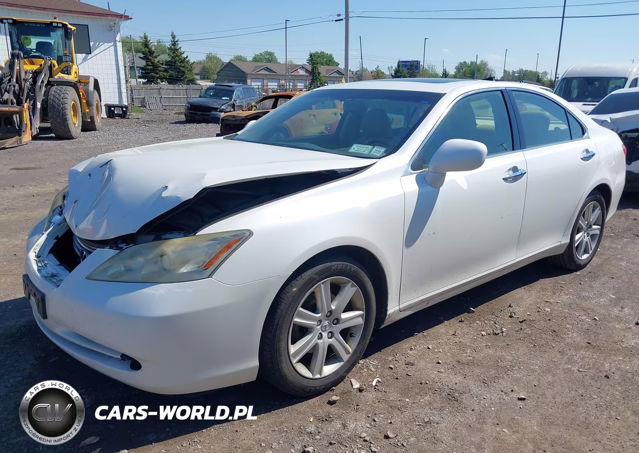 2007 Lexus Es 350 VIN:JTHBJ46GX72137364 - 2