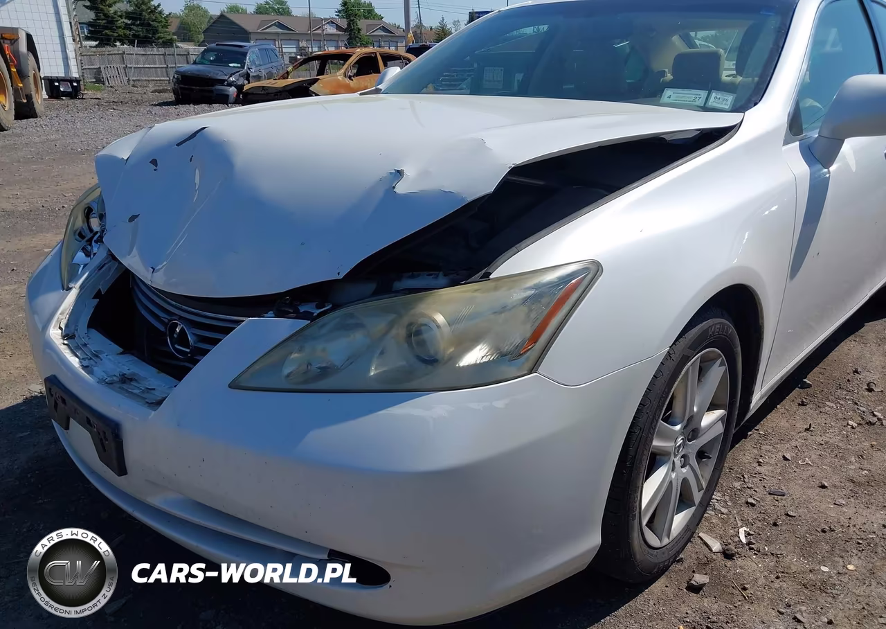 2007 Lexus Es 350 VIN:JTHBJ46GX72137364 - 6