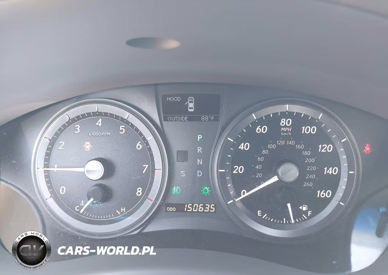 2007 Lexus Es 350 VIN:JTHBJ46GX72137364 - 7