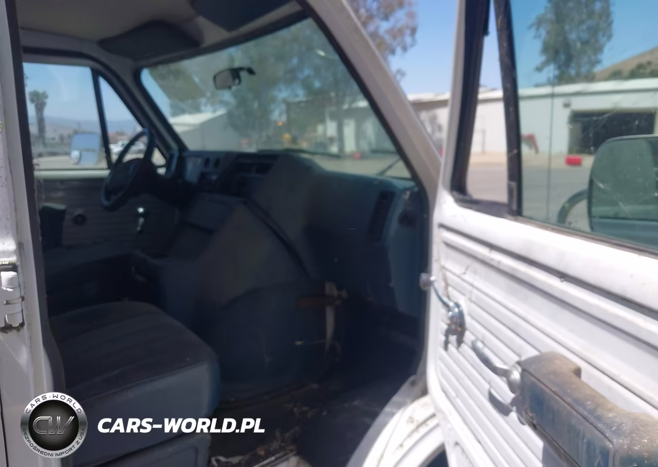 1995 Chevrolet G20 VIN:1GCEG25K1SF249463 - 5