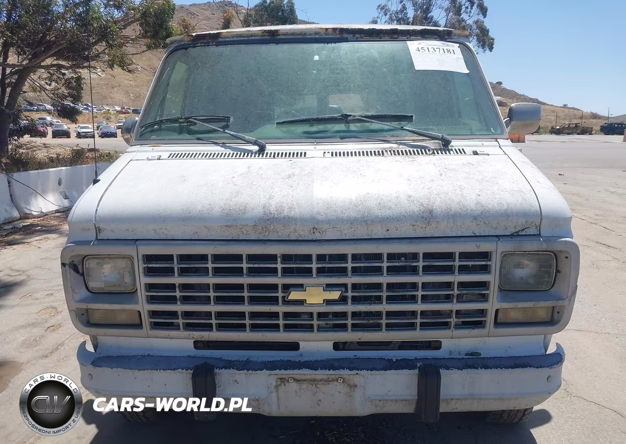1995 Chevrolet G20 VIN:1GCEG25K1SF249463 - 6