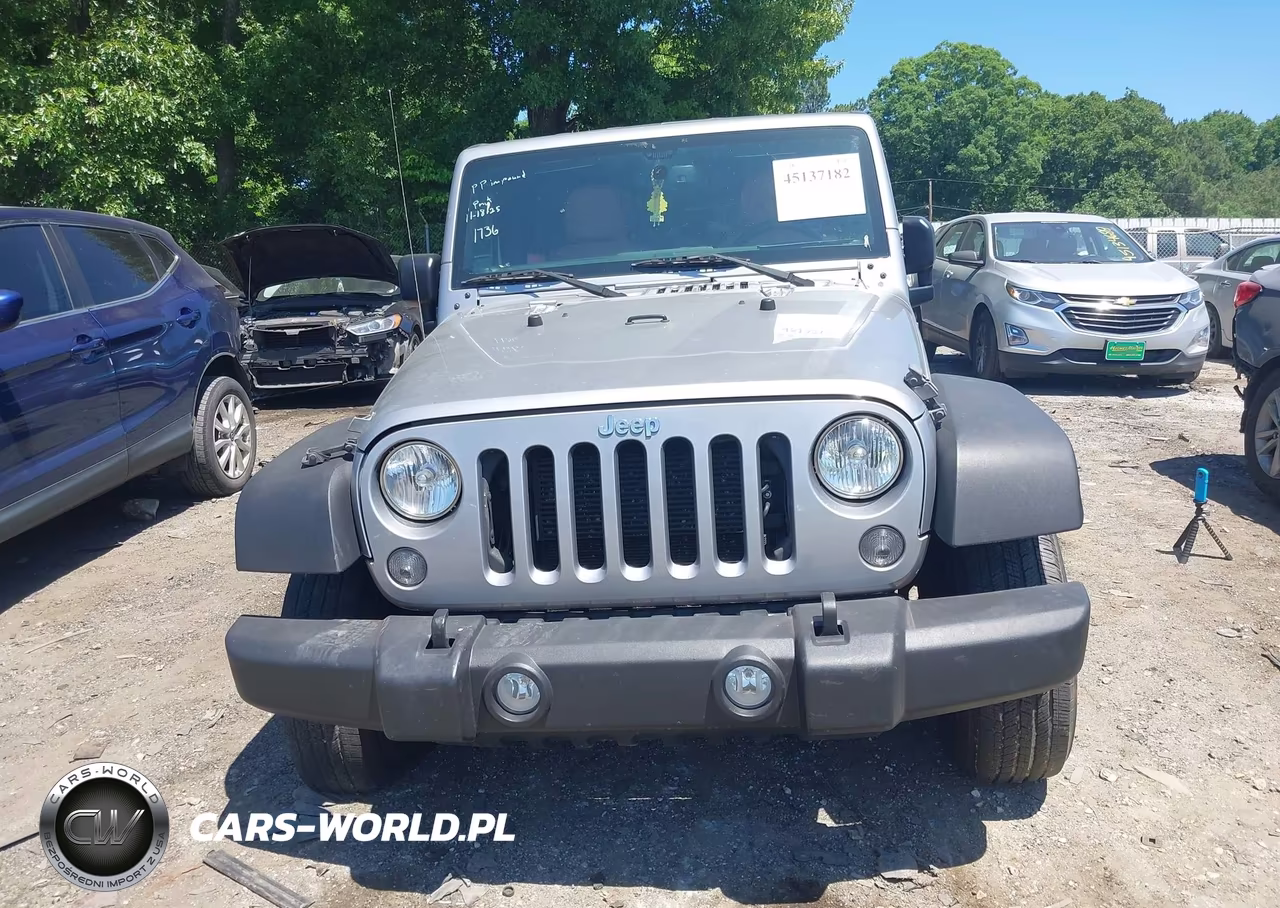 2015 Jeep Wrangler Unlimited Sport VIN:1C4BJWDG6FL761736 - 12