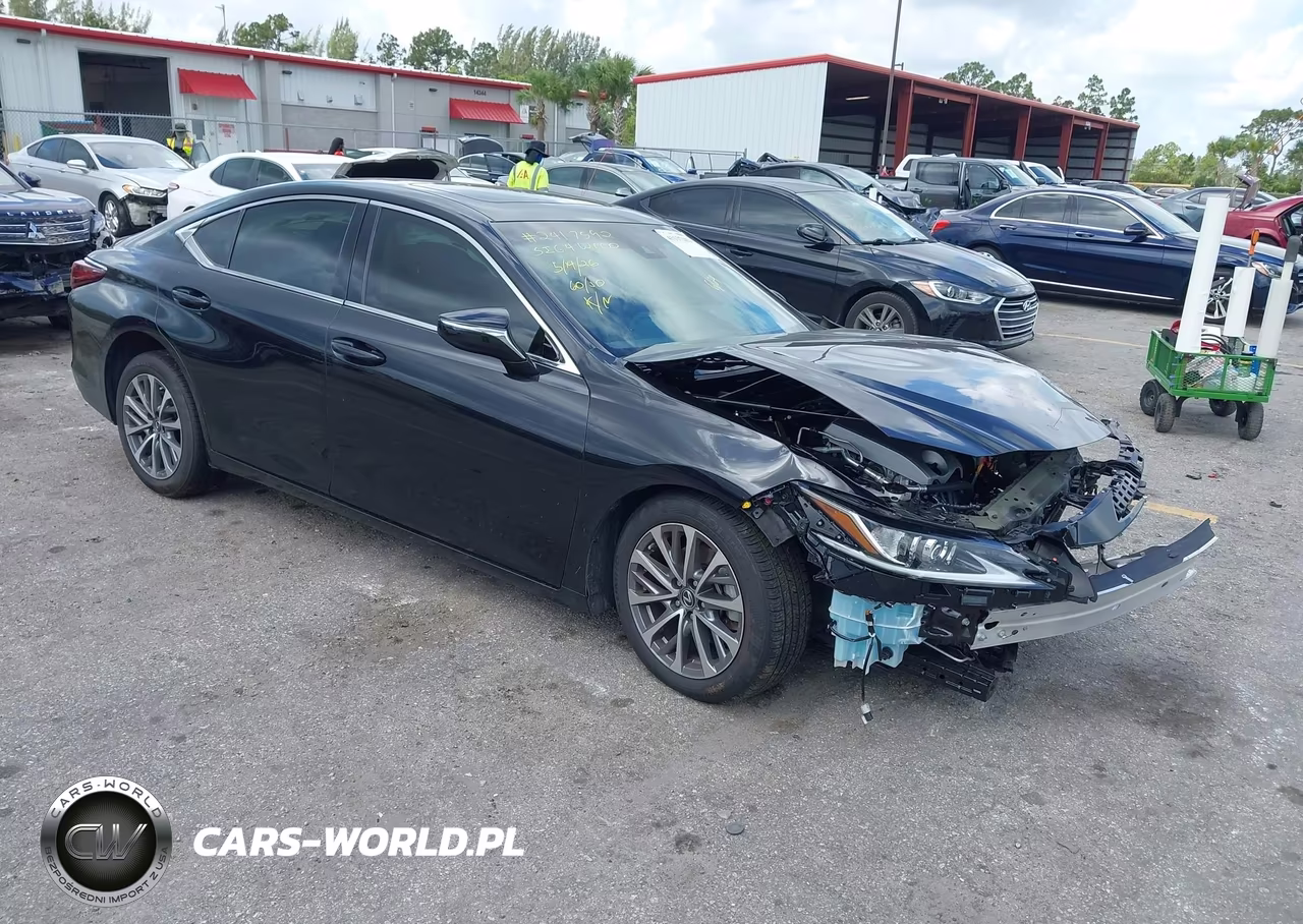 2023 Lexus Es 350 – zdjęcie 1 z 17