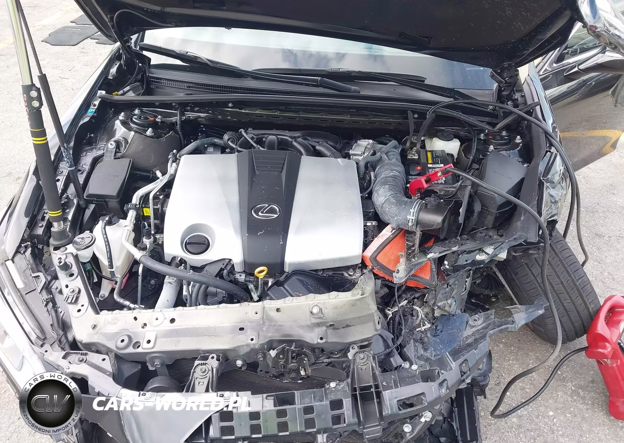 2023 Lexus Es 350 VIN:58ACZ1B10PU146307 - 10