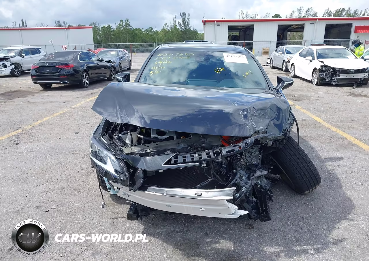2023 Lexus Es 350 VIN:58ACZ1B10PU146307 - 13