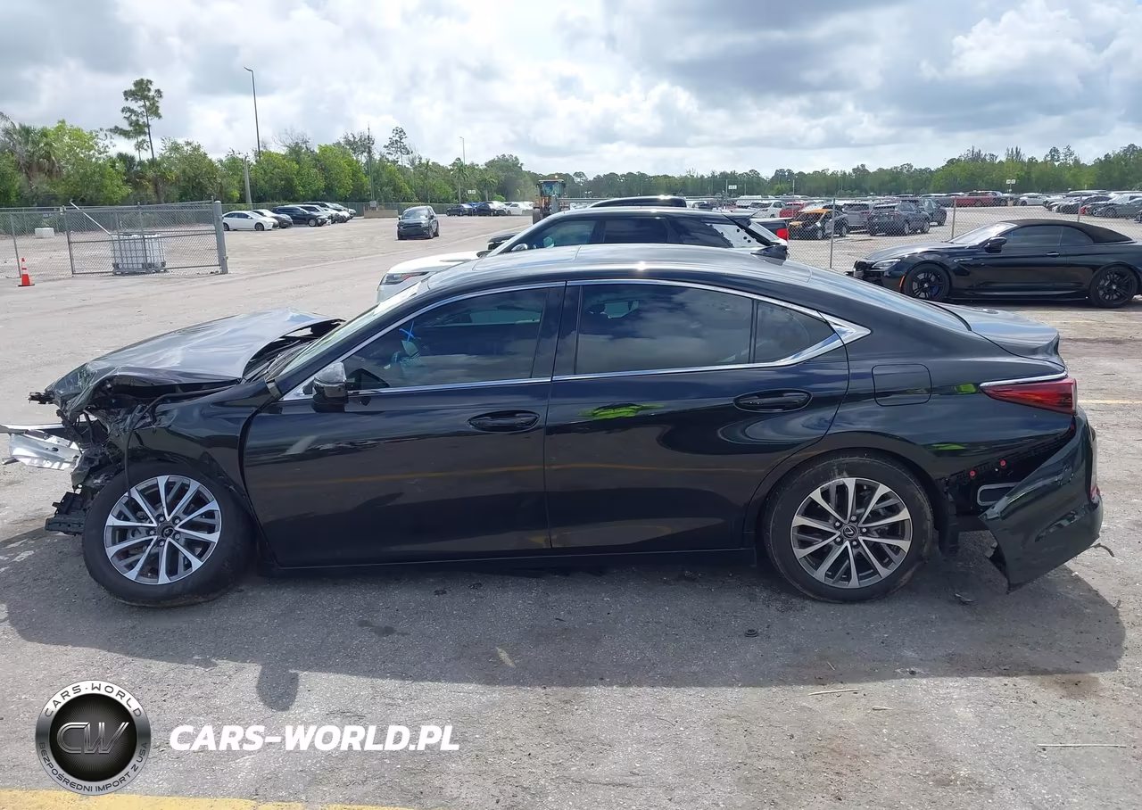 2023 Lexus Es 350 VIN:58ACZ1B10PU146307 - 15