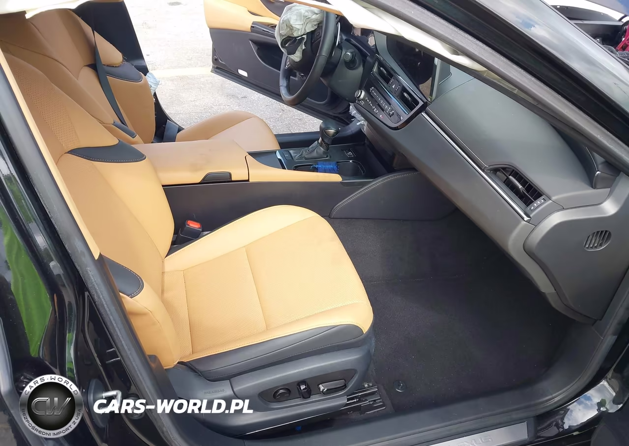 2023 Lexus Es 350 VIN:58ACZ1B10PU146307 - 5