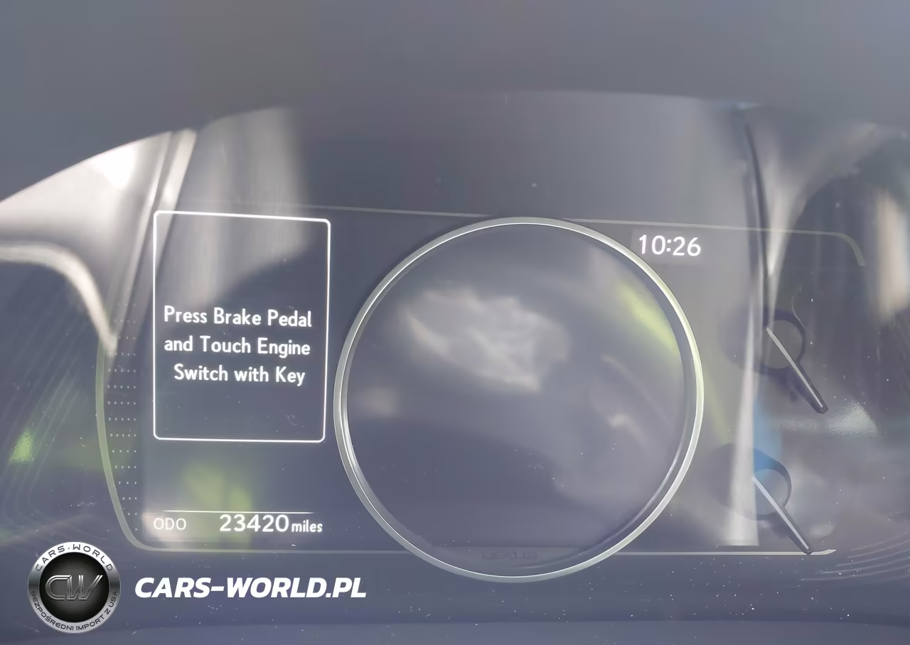 2023 Lexus Es 350 VIN:58ACZ1B10PU146307 - 7