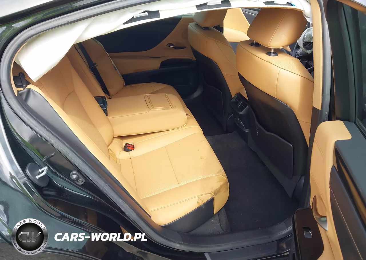 2023 Lexus Es 350 VIN:58ACZ1B10PU146307 - 8
