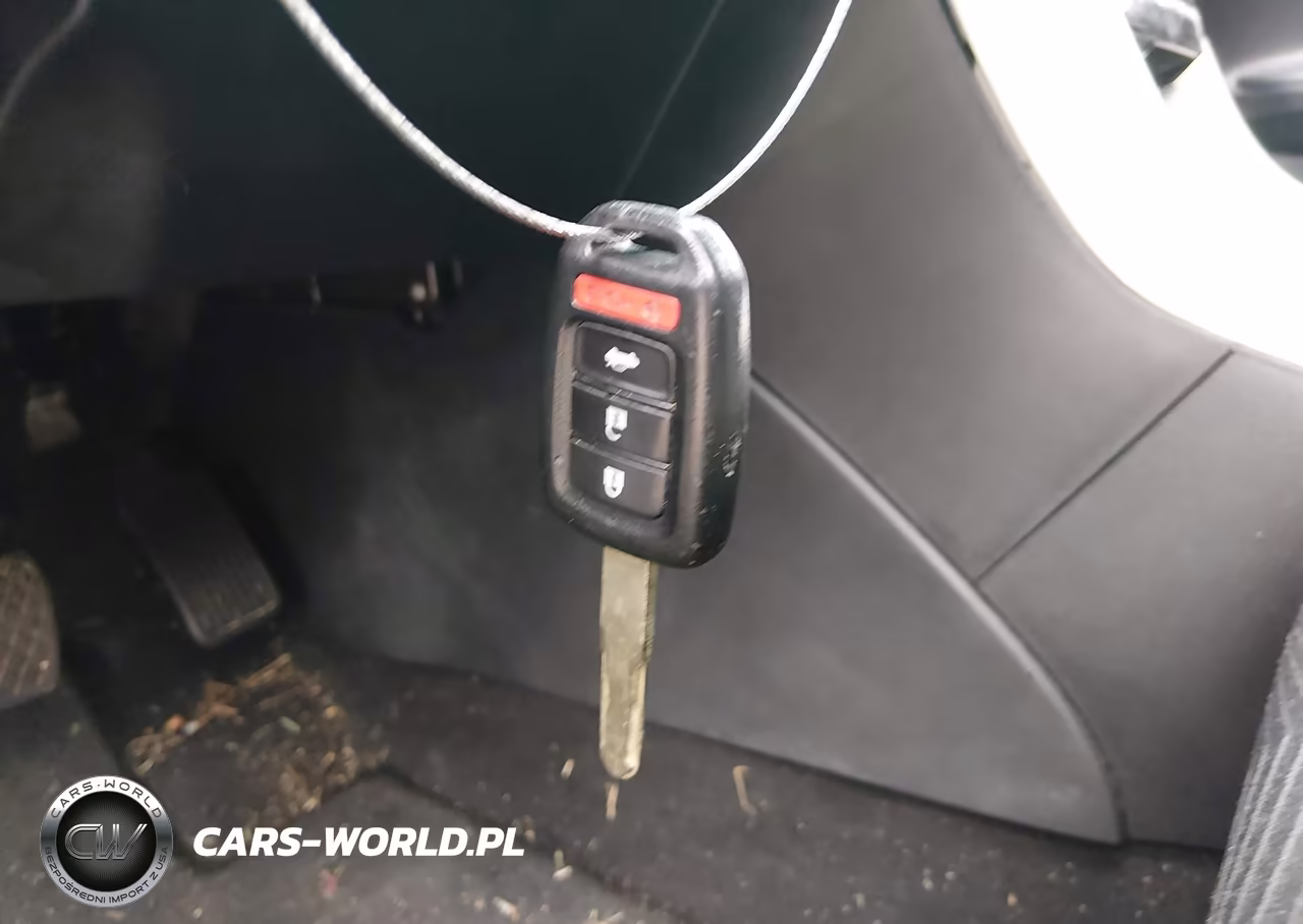 2017 Honda Accord Lx VIN:1HGCR2F34HA170840 - 11