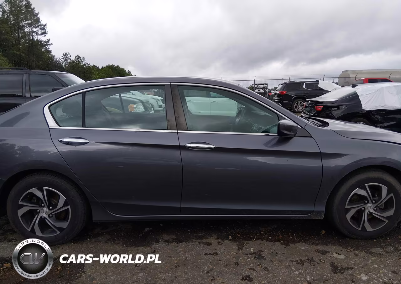 2017 Honda Accord Lx VIN:1HGCR2F34HA170840 - 13