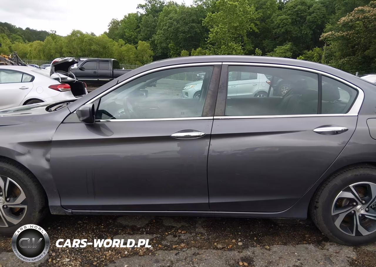 2017 Honda Accord Lx VIN:1HGCR2F34HA170840 - 14