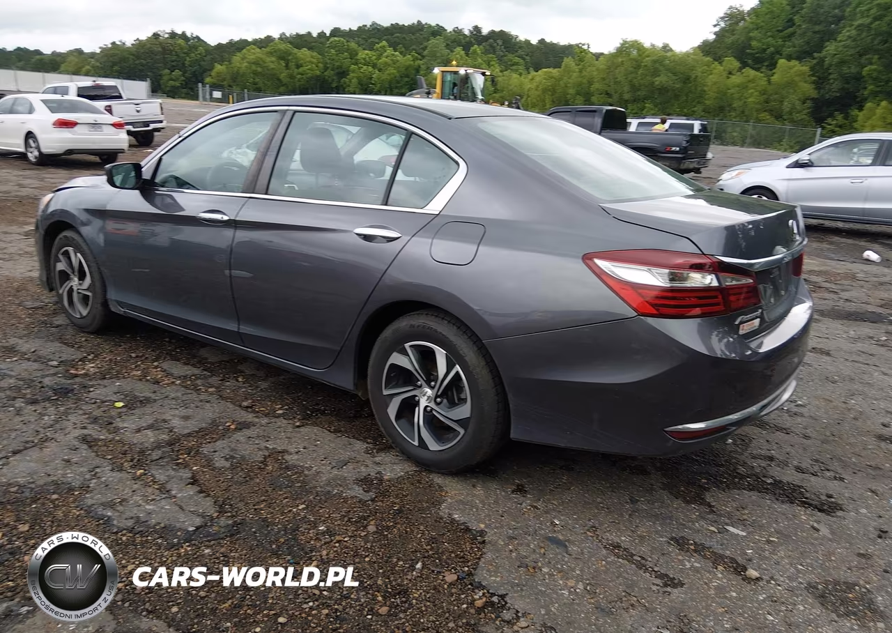 2017 Honda Accord Lx VIN:1HGCR2F34HA170840 - 3