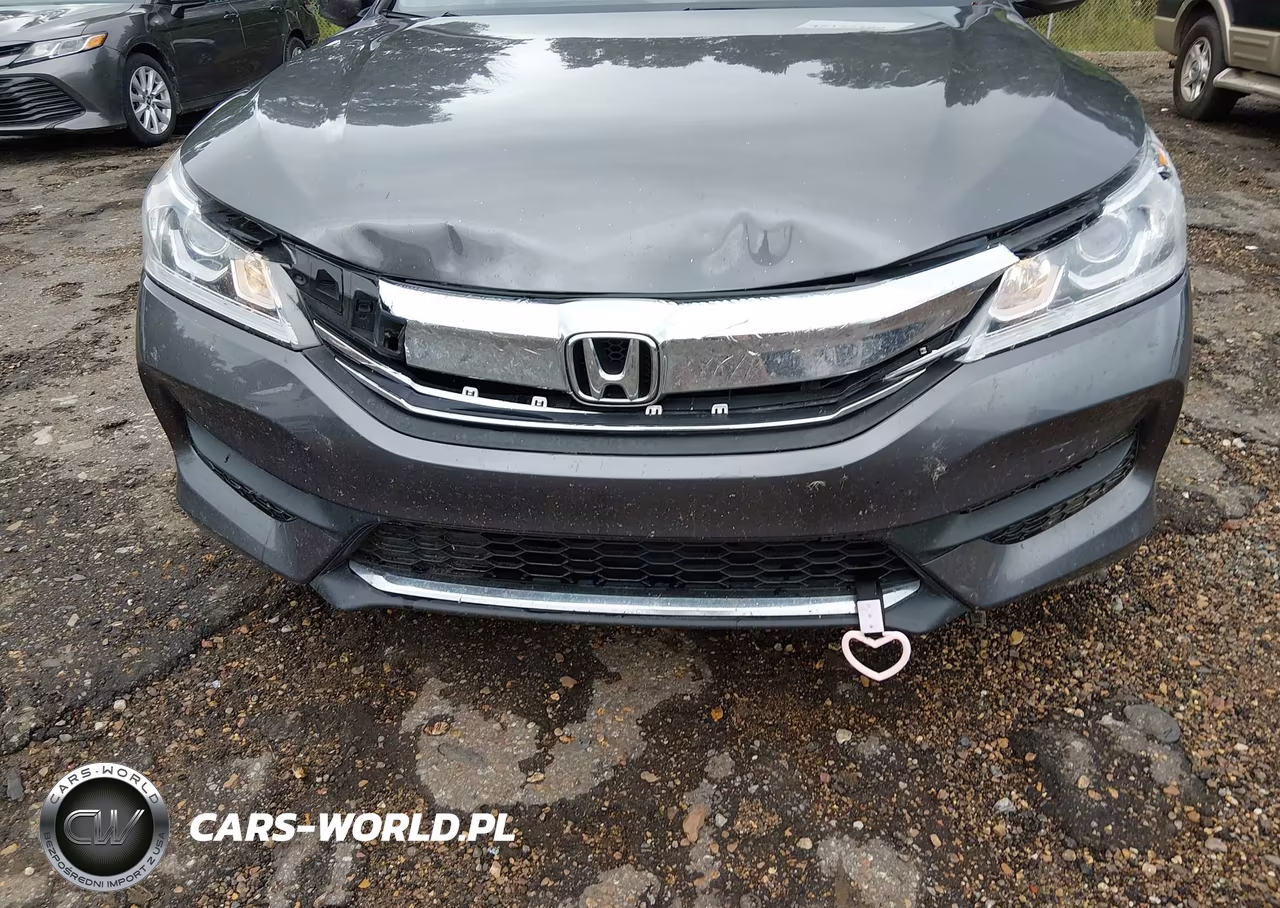2017 Honda Accord Lx VIN:1HGCR2F34HA170840 - 6