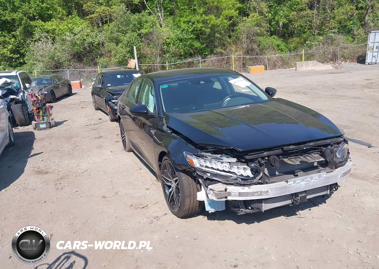 2021 Honda Accord Touring