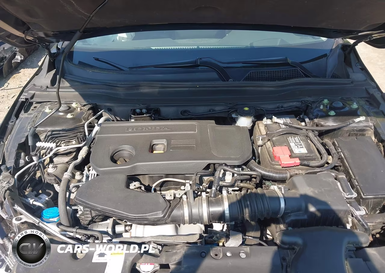 2021 Honda Accord Touring VIN:1HGCV2F95MA018091 - 10