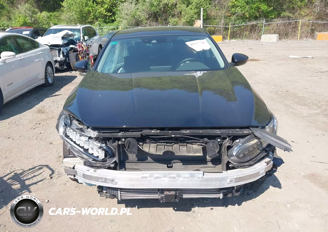 2021 Honda Accord Touring VIN:1HGCV2F95MA018091 - 12