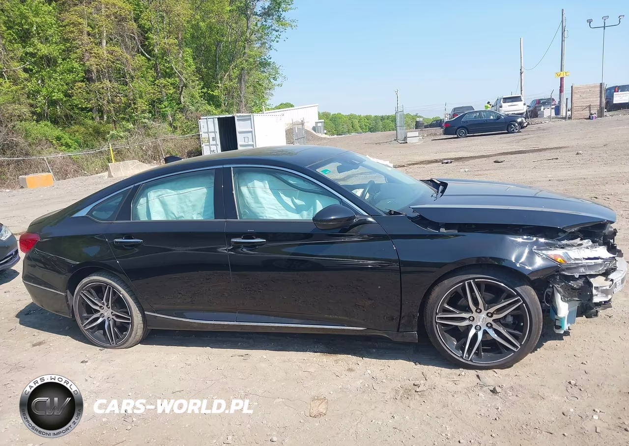 2021 Honda Accord Touring VIN:1HGCV2F95MA018091 - 13