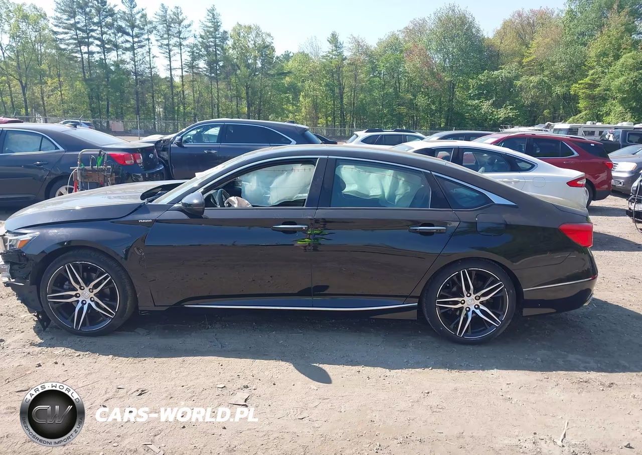 2021 Honda Accord Touring VIN:1HGCV2F95MA018091 - 14