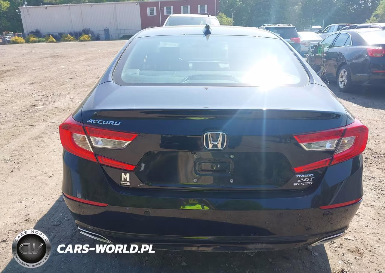 2021 Honda Accord Touring VIN:1HGCV2F95MA018091 - 16