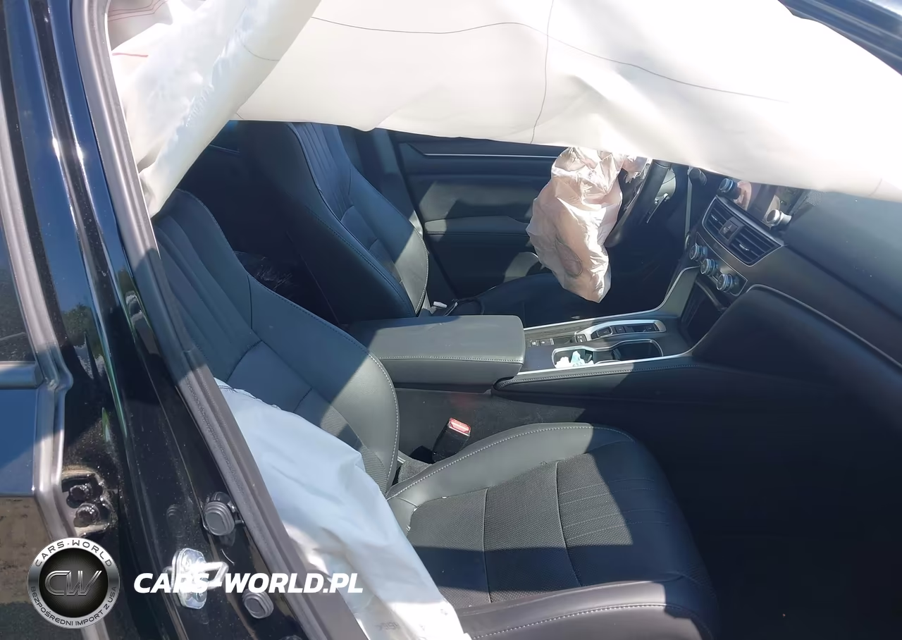 2021 Honda Accord Touring VIN:1HGCV2F95MA018091 - 5