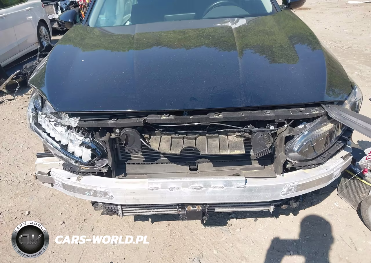 2021 Honda Accord Touring VIN:1HGCV2F95MA018091 - 6