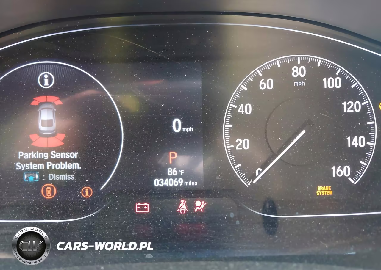 2021 Honda Accord Touring VIN:1HGCV2F95MA018091 - 7