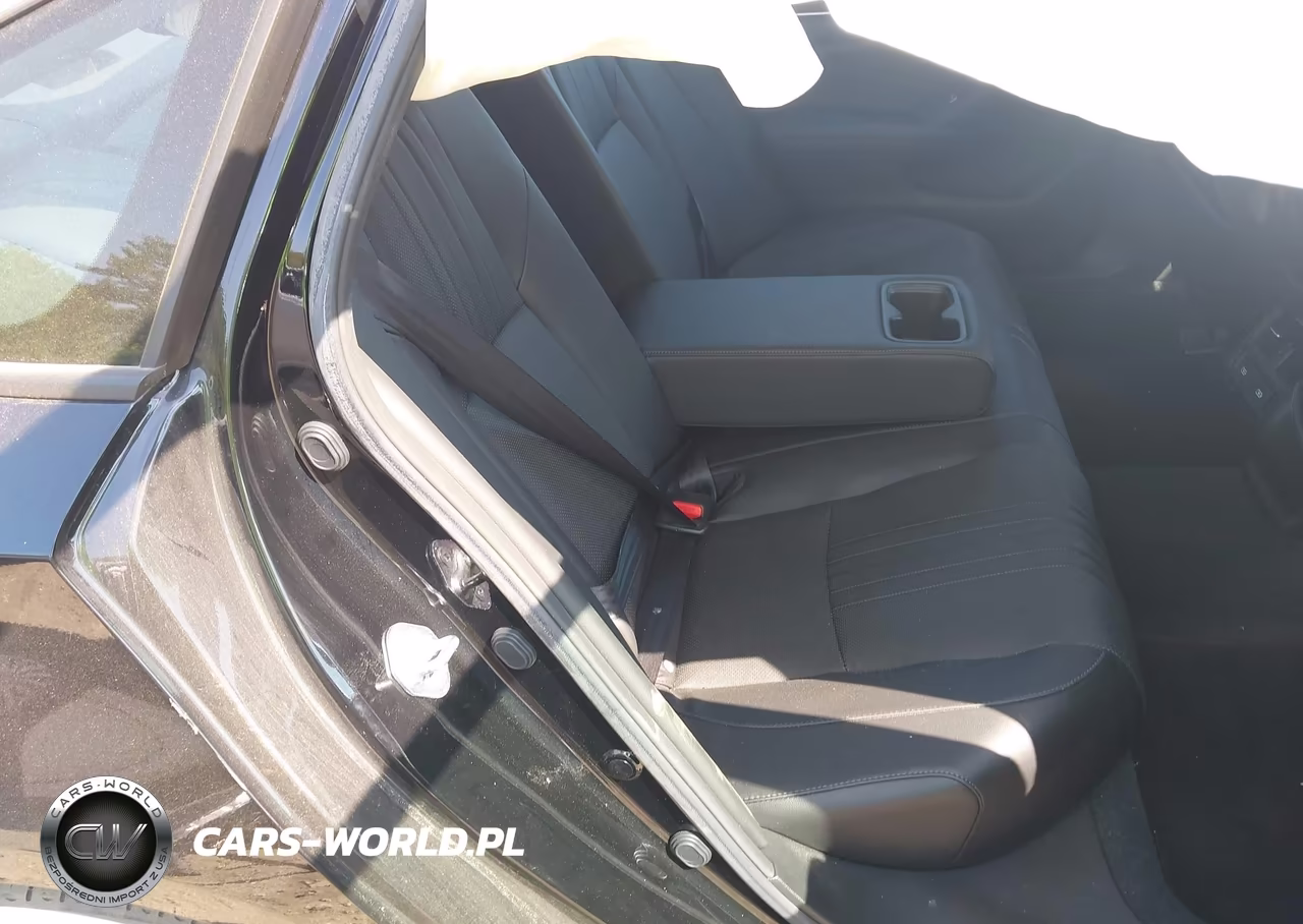 2021 Honda Accord Touring VIN:1HGCV2F95MA018091 - 8