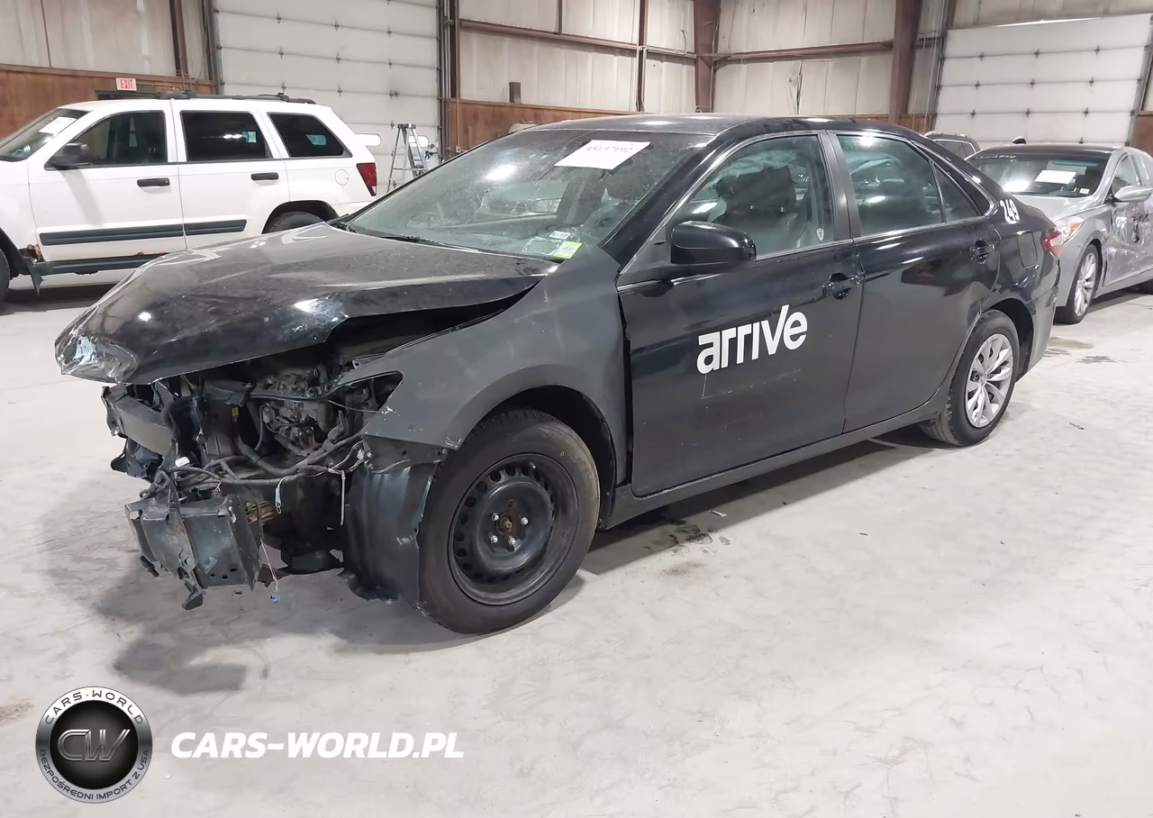 2017 Toyota Camry Hybrid Le VIN:4T1BD1FK2HU206741 - 2