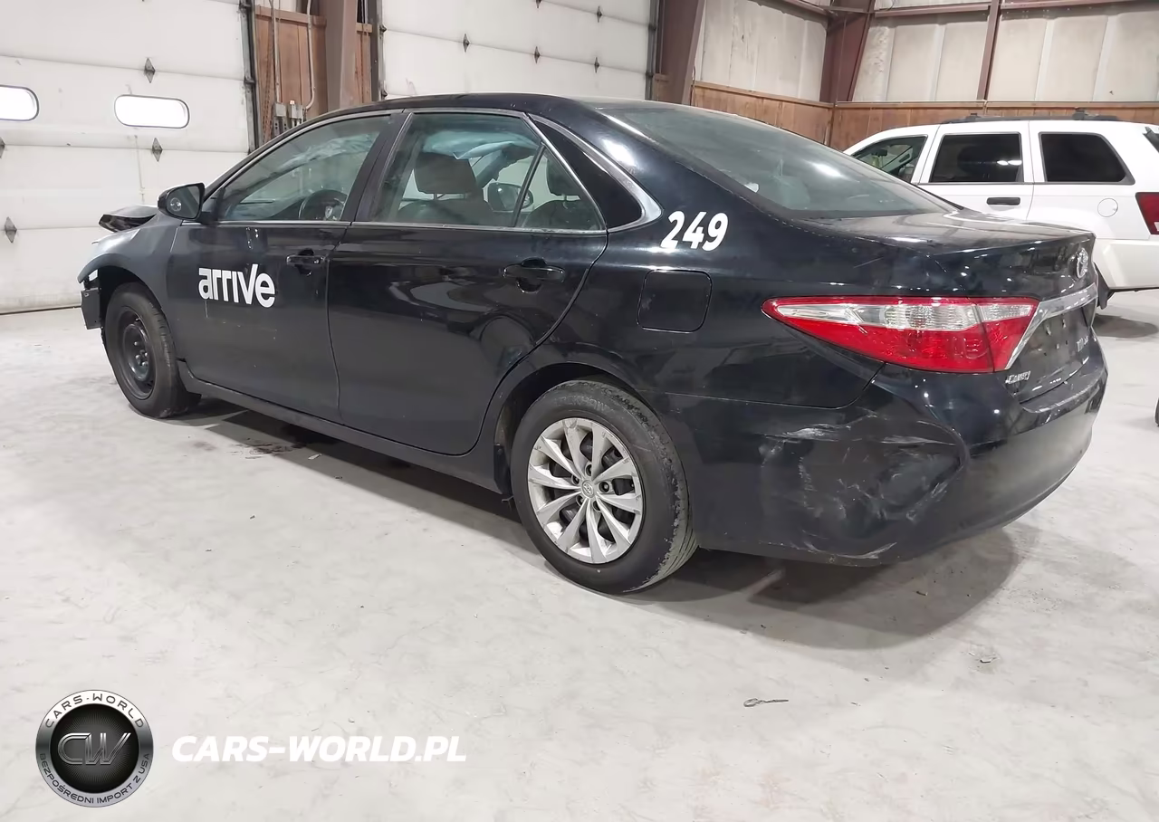 2017 Toyota Camry Hybrid Le VIN:4T1BD1FK2HU206741 - 3