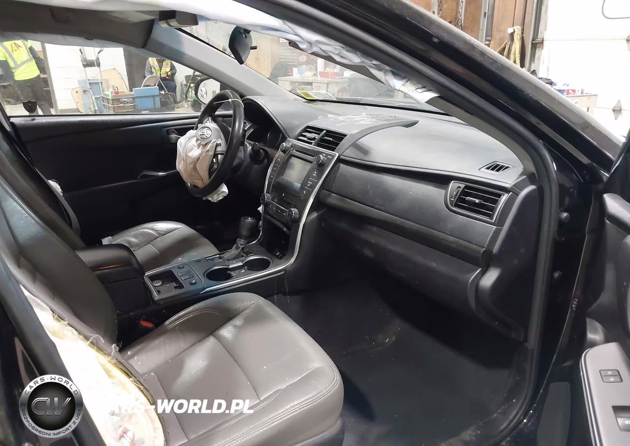 2017 Toyota Camry Hybrid Le VIN:4T1BD1FK2HU206741 - 5