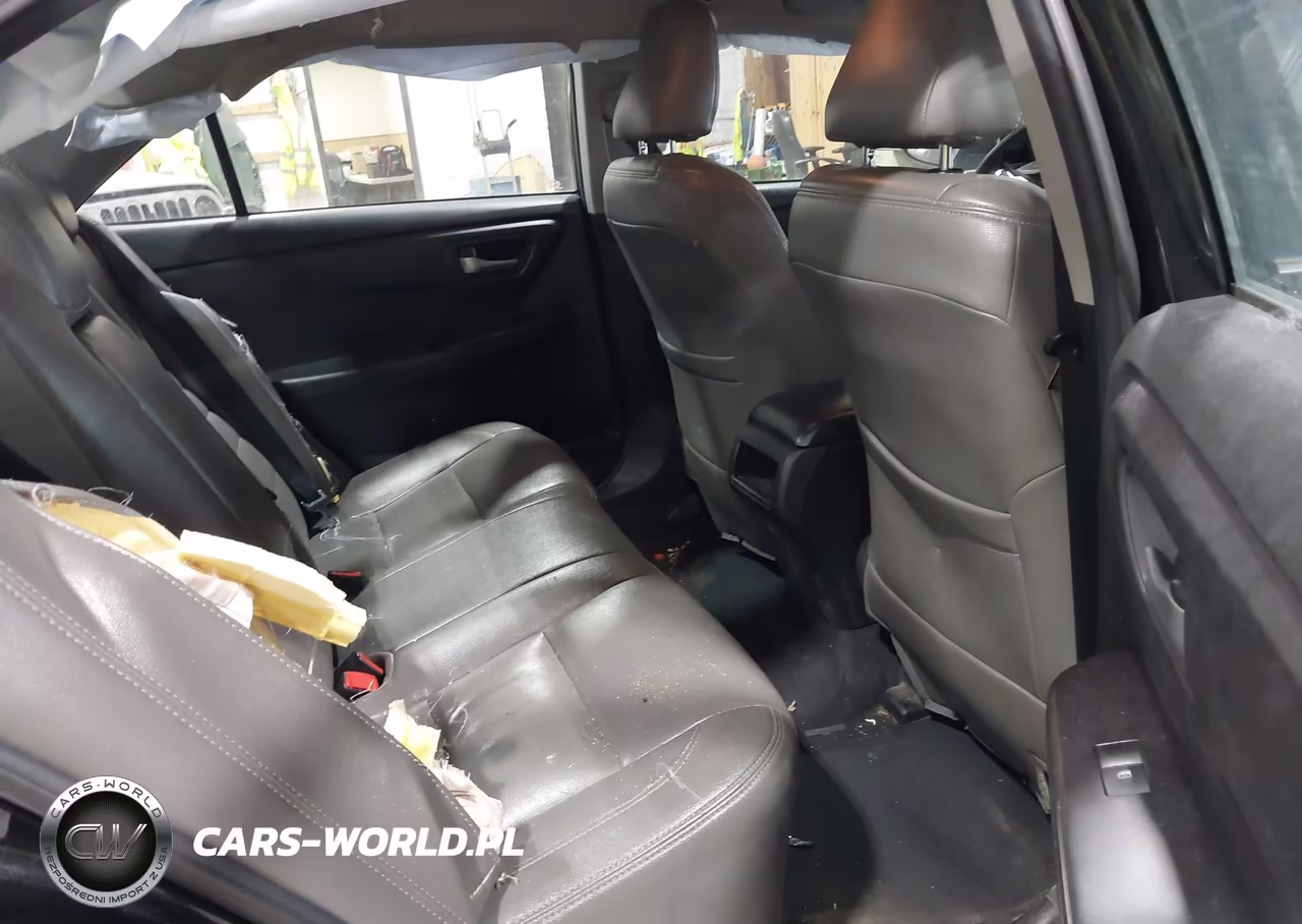 2017 Toyota Camry Hybrid Le VIN:4T1BD1FK2HU206741 - 8